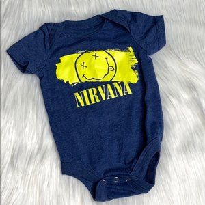 nirvana baby grow